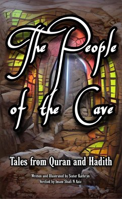 Cover The People of the Cave (Tales from Quran and Hadith, #2) (eBook, ePUB)