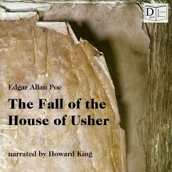 The Fall of the House of Usher (MP3-Download) - Poe, Edgar Allan