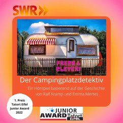 Der Campingplatzdetektiv (MP3-Download) - Mertes, Emma; Kramp, Ralf