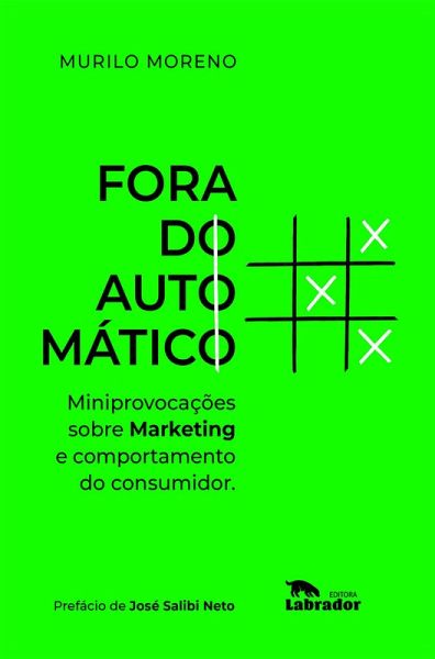 Fora do automático (eBook, ePUB)