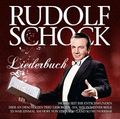 Liederbuch - Schock,Rudolf