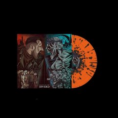 Divided (Ltd.Orange/Dark Blue Splatter Lp) - Villain Of The Story