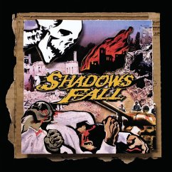 Fallout From The War (Lime/Black Smoke Vinyl) - Shadows Fall