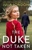 The Duke Not Taken (eBook, ePUB)