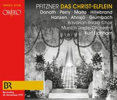 Pfitzner: The Little Elf Of Christ (Das Christelfl - Donath/Perry/Malta/Hansen/Ahnsjö/+