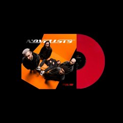 Déjà Vu (Ltd.Red Vinyl Lp) - Novelists Fr