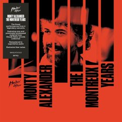 Monty Alexander:The Montreux Years - Alexander,Monty