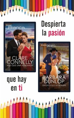 Cover E-Pack Bianca y Deseo septiembre 2022 (eBook, ePUB)