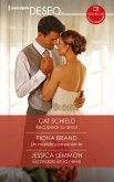 Recuperar su amor - Un marido conveniente - Escándalo en la nieve (eBook, ePUB)