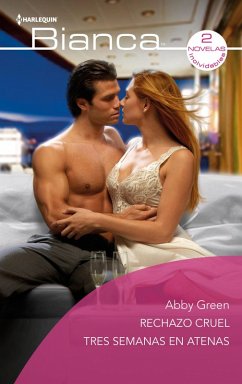 Cover Rechazo cruel - Tres semanas en atenas (eBook, ePUB)