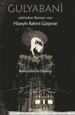 Gulyabani - Gürpinar, Hüseyin Rahmi