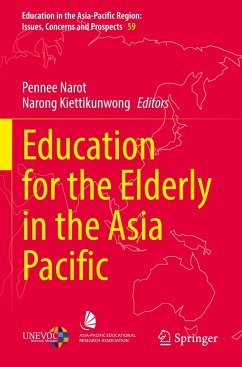 Education for the Elderly in the Asia Pacific