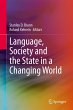 Language, Society and the State in a... - Bild 1