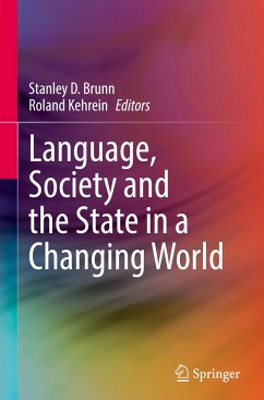 Language, Society and the State in a Changing World