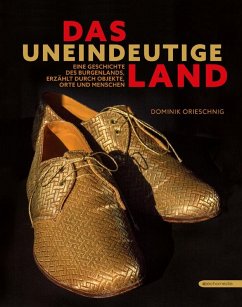 Cover Das uneindeutige Land