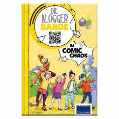 Die Bloggerbande im Comic-Chaos - Dr. Ebbert, Birgit