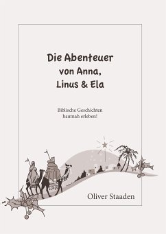 Cover Die Abenteuer von Anna, Linus und Ela