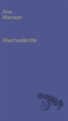 Cover Wechselkröte