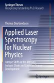 Applied Laser Spectroscopy for Nuclear Physics