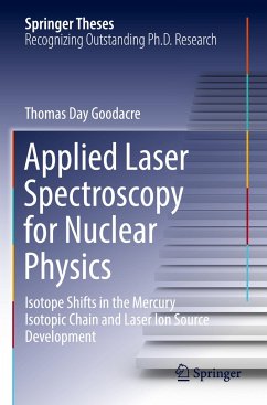 Applied Laser Spectroscopy for Nuclear Physics - Day Goodacre, Thomas