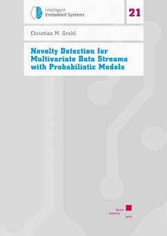 Novelty Detection for Multivariate Data Streams with Probabilistic Models - Gruhl, Christian