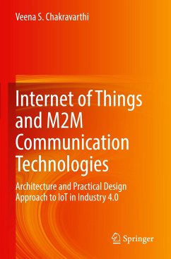 Internet of Things and M2M Communication Technologies - Chakravarthi, Veena S.