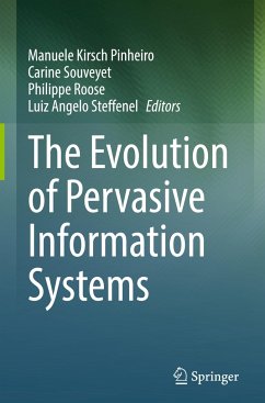 The Evolution of Pervasive Information Systems