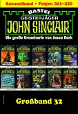 John Sinclair Großband 32 (eBook, ePUB)