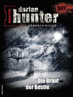 Dorian Hunter 107 (eBook, ePUB) - Palmer, Roy