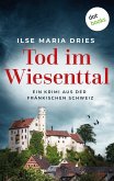 Tod im Wiesenttal (eBook, ePUB)