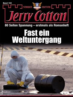 Cover Jerry Cotton Sonder-Edition 193 (eBook, ePUB)