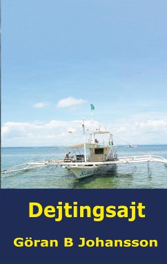 Dejtingsajt (eBook, ePUB) - Johansson, Göran B