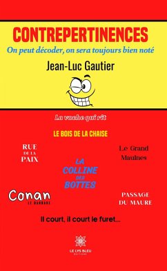 Contrepertinences (eBook, ePUB) - Gautier, Jean-Luc