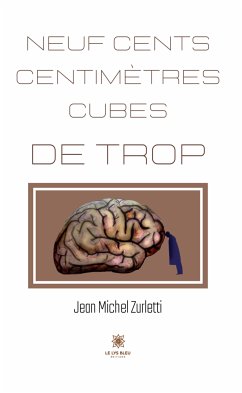 Neuf cents centimètres cubes de trop (eBook, ePUB) - Zurletti, Jean Michel