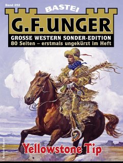 G. F. Unger Sonder-Edition 252 (eBook, ePUB) - Unger, G. F.