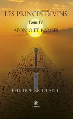 Les princes divins - Tome 4 (eBook, ePUB) - Briolant, Philippe