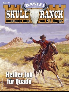 Skull-Ranch 91 (eBook, ePUB) - Warner, Hal