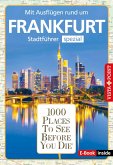 1000 Places To See Before You Die - Frankfurt (eBook, ePUB)