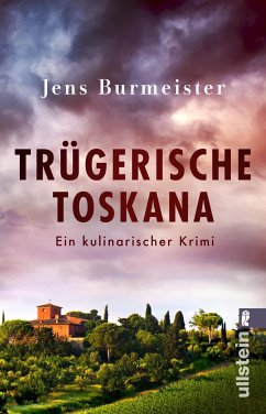 Trügerische Toskana (eBook, ePUB) - Burmeister, Jens