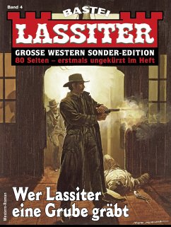 Lassiter Sonder-Edition 4 (eBook, ePUB) - Slade, Jack