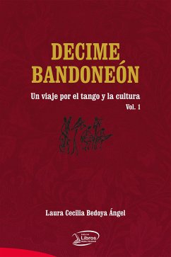 Cover Decime bandoneón (eBook, ePUB)