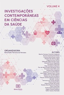 Cover Investigações contemporâneas em Ciências da Saúde (eBook, ePUB)