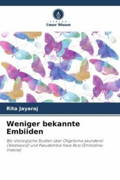 Weniger bekannte Embiiden - Jayaraj, Rita