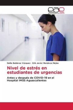 Nivel de estrés en estudiantes de urgencias - Balderas Vazquez, Dalila;Mendoza Mejias, Erik Javier