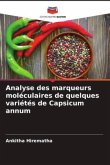 Analyse des marqueurs moléculaires de quelques variétés de Capsicum annum