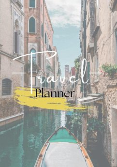 Blue Travel Planner - Media, Sylph Publishing