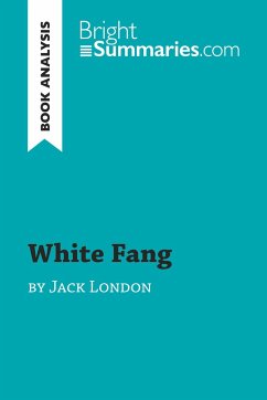 White Fang by Jack London (Book Analysis) - Bright Summaries