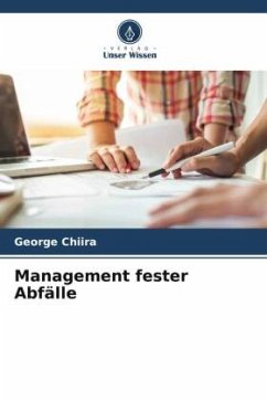 Management fester Abfälle - Chiira, George