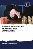 HUMAN RESOURCES TRAINING FOR COMPANIES