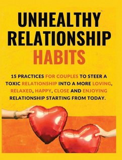 Unhealthy Relationship Habits - Daniel, Vanessa